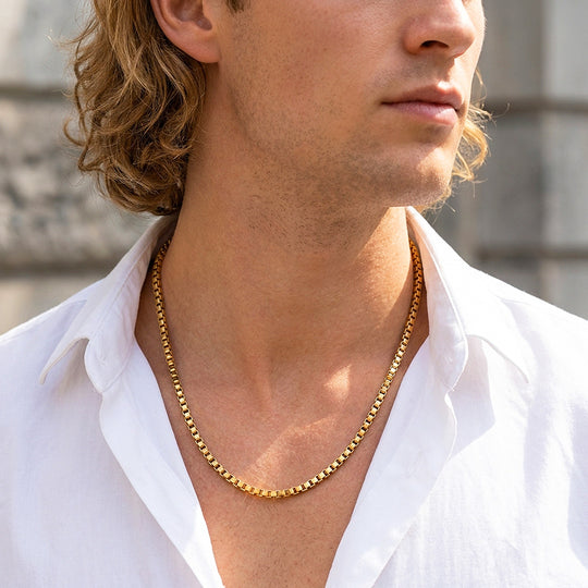 Box Chain | Men&
