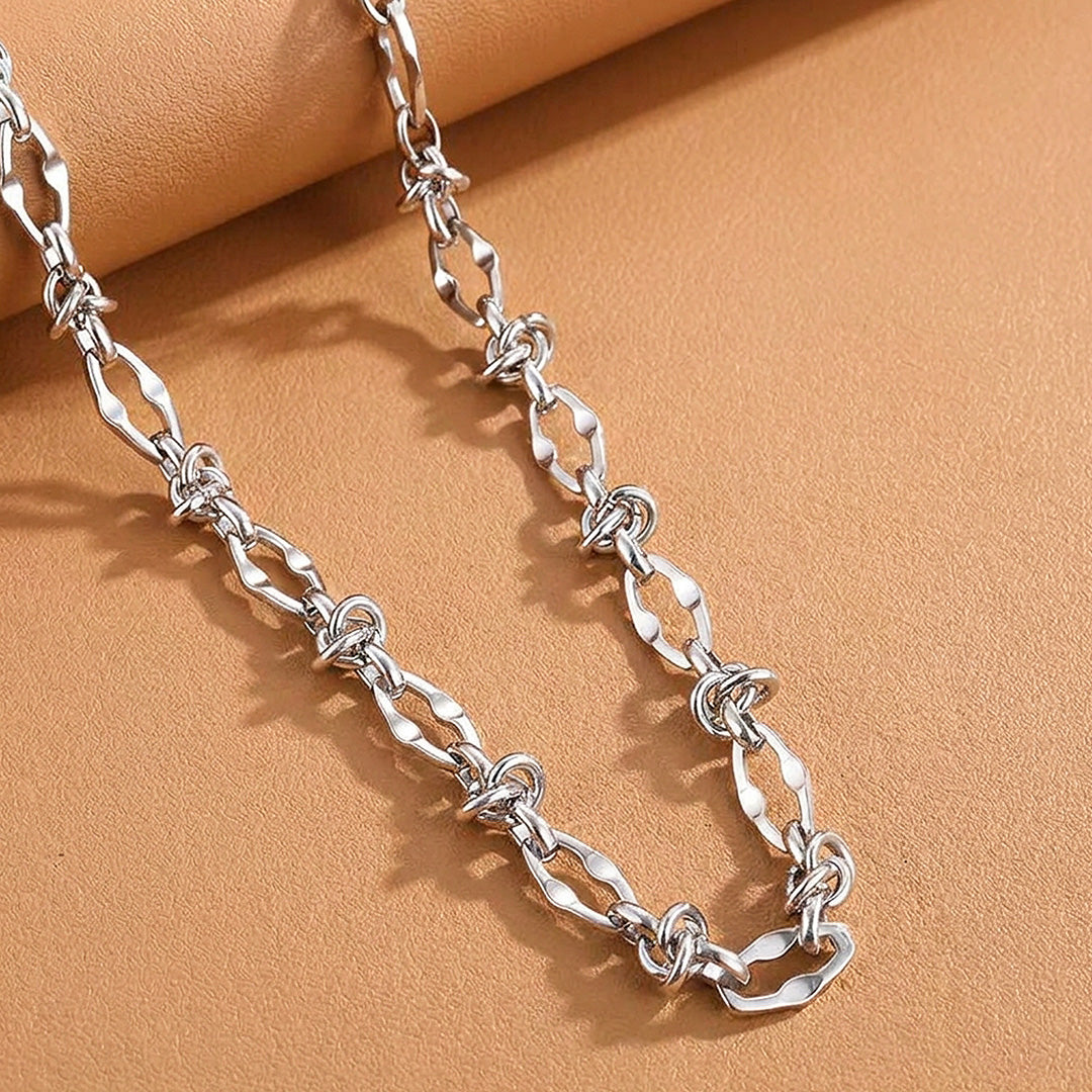 Knot Link Chain | Men&