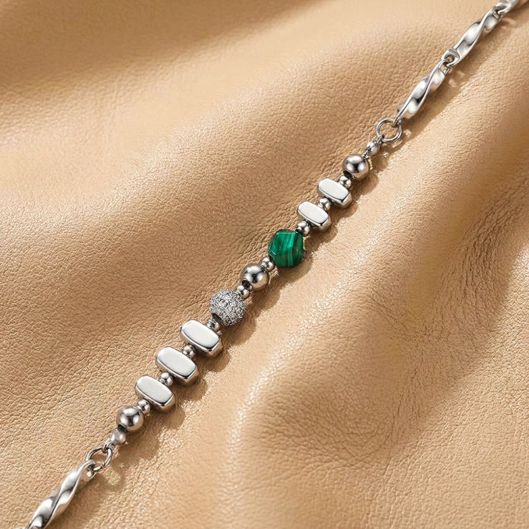 Mixed Bead &amp; Bar Link | Men&
