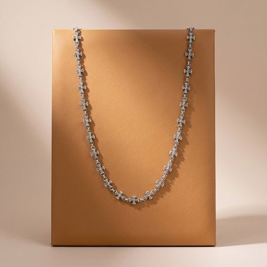 Cross Link Chain | Men&