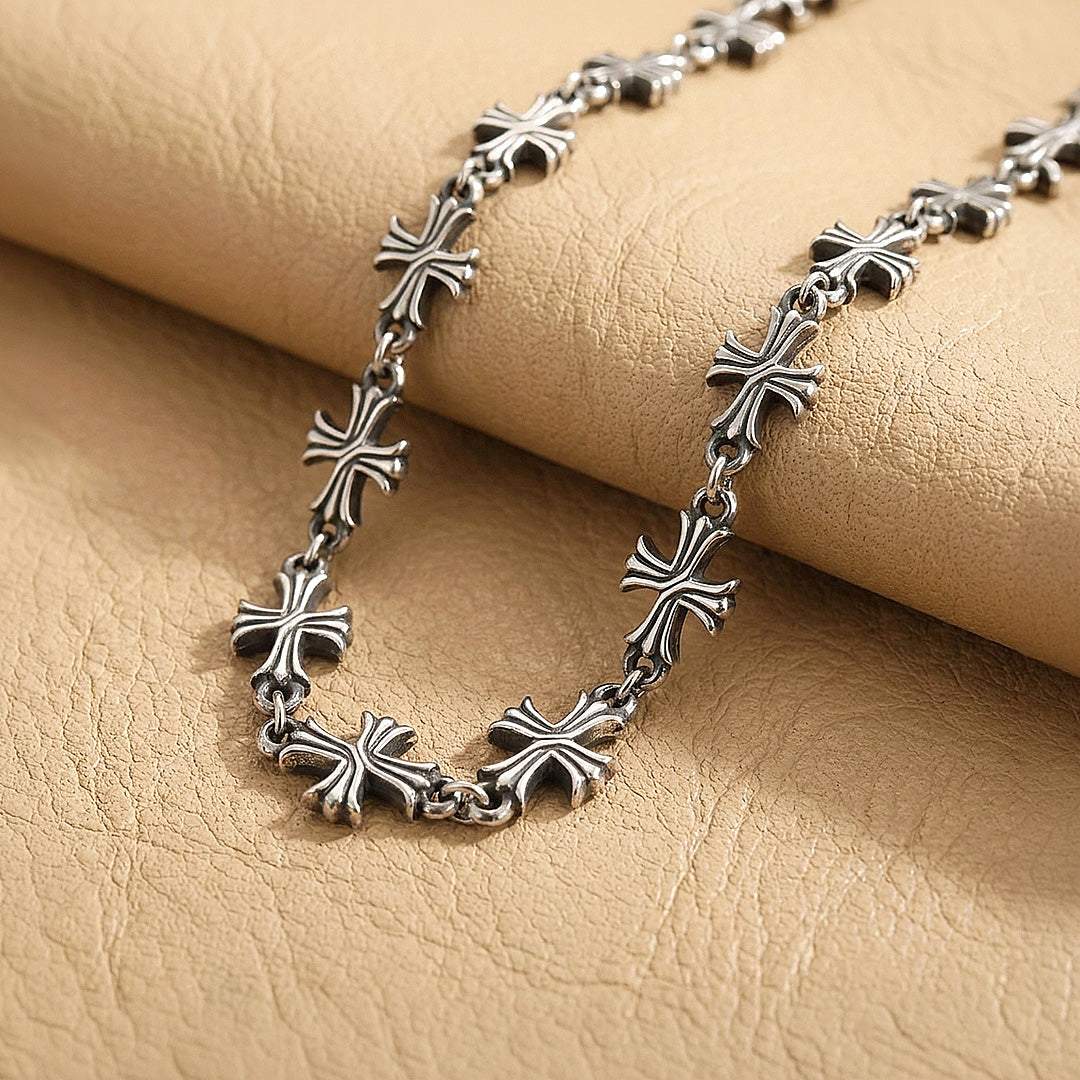 Cross Link Chain | Men&