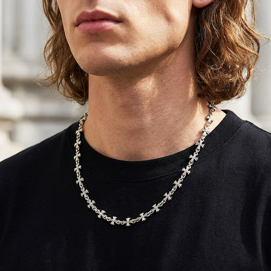 Cross Link Chain | Men&