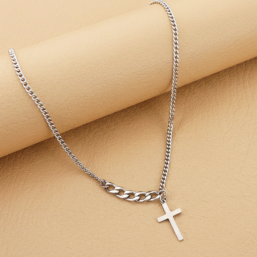 Cross Pendant | Men&