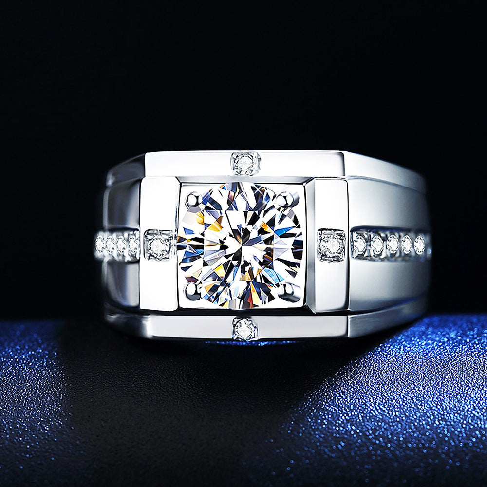 MR7001 - Ring | Singapore Jewellery, Wedding Rings & Gifts | Same Day Delivery | Tiara.com.sg