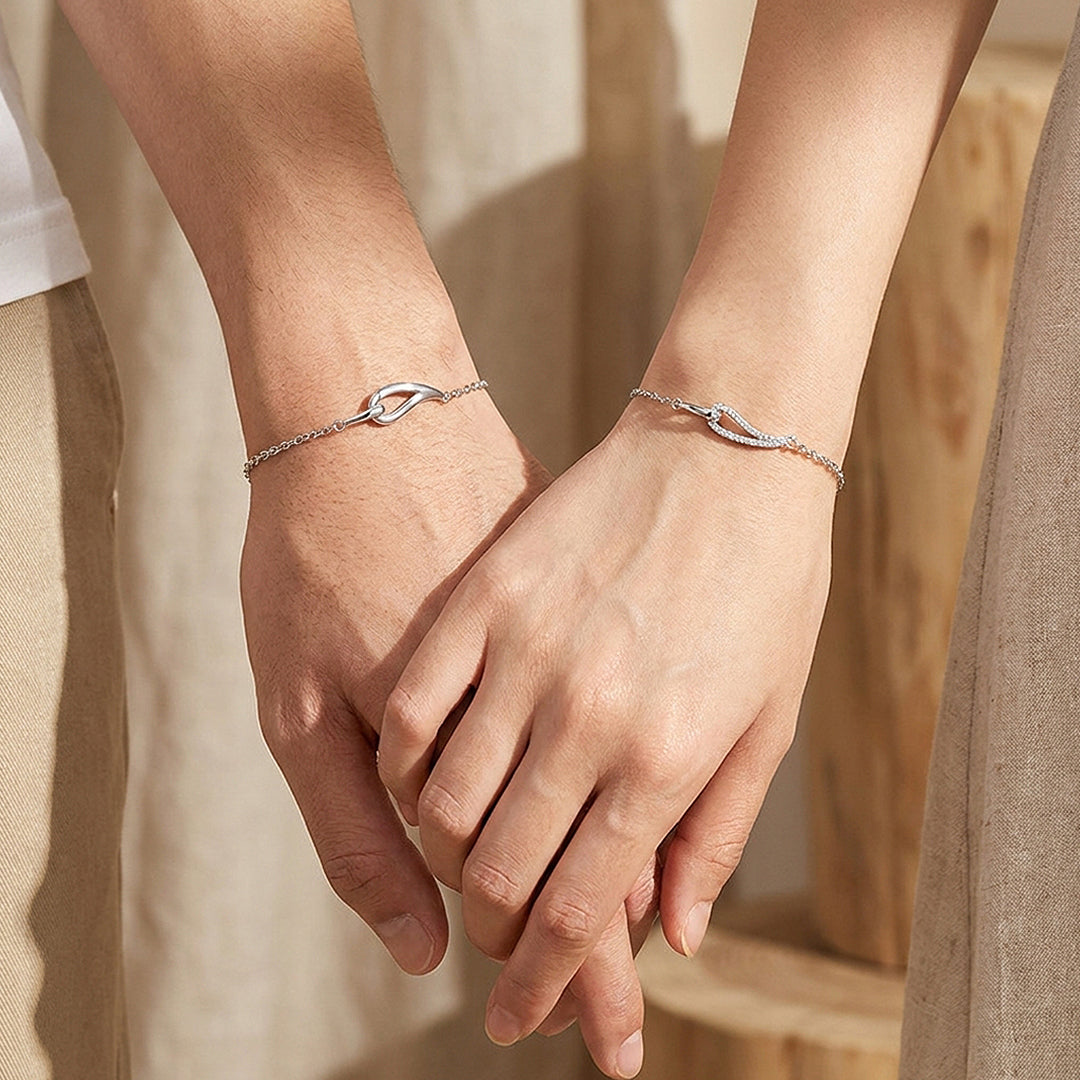 Meant to Be | Couple Bracelets