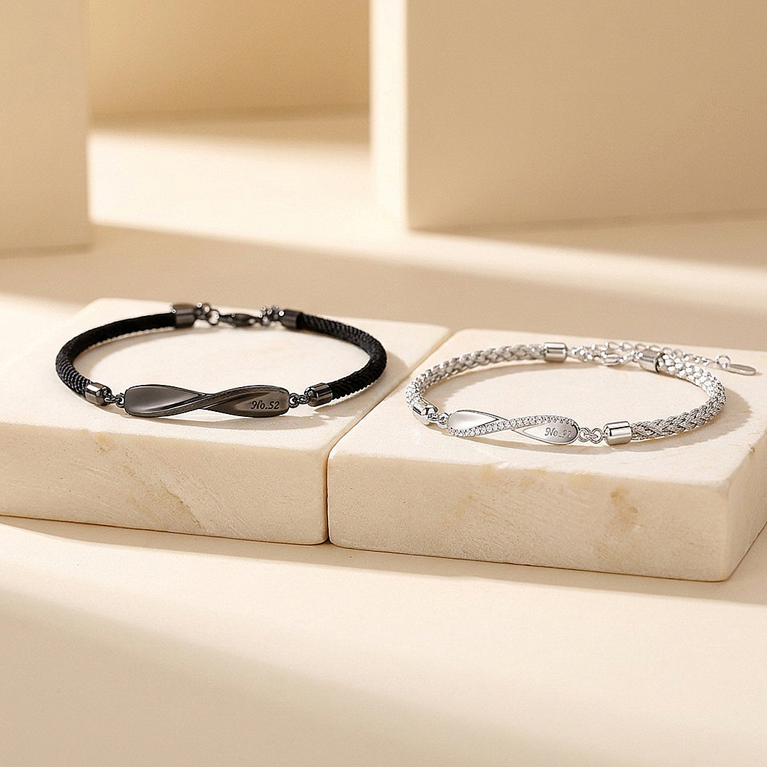 Promise | Couple Bracelets