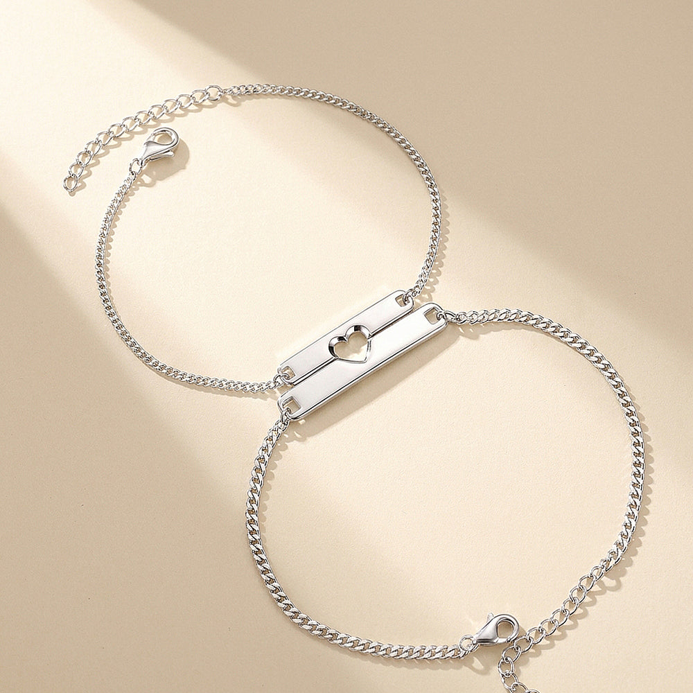 Only You | Couple Bracelets