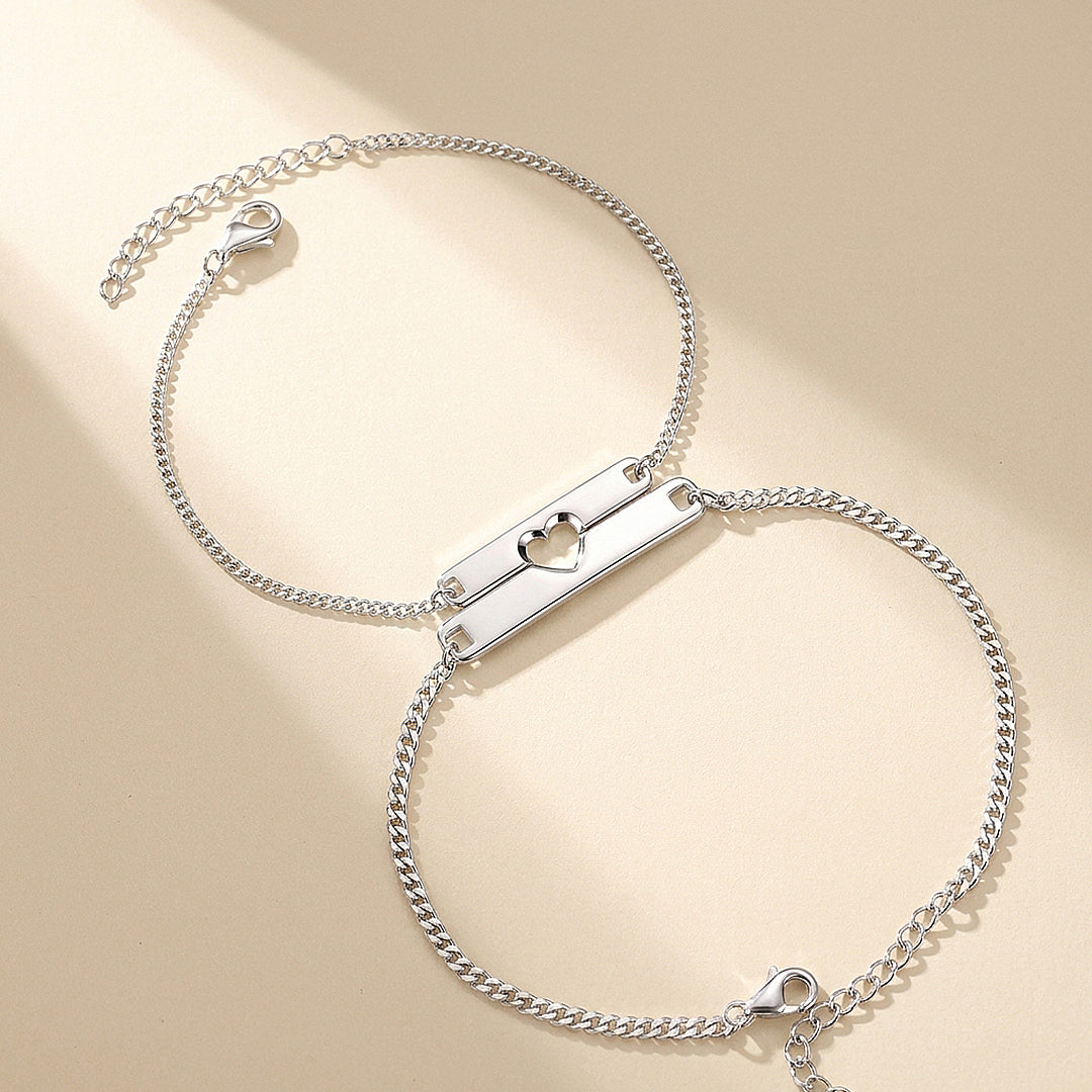 Only You | Couple Bracelets