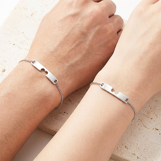 Only You | Couple Bracelets