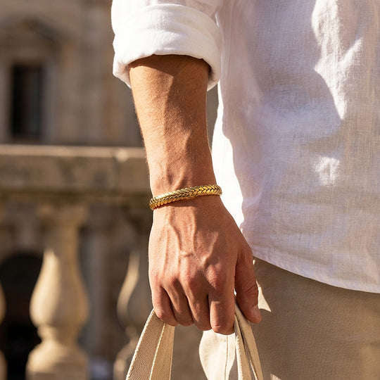 Percival Gold | Men&