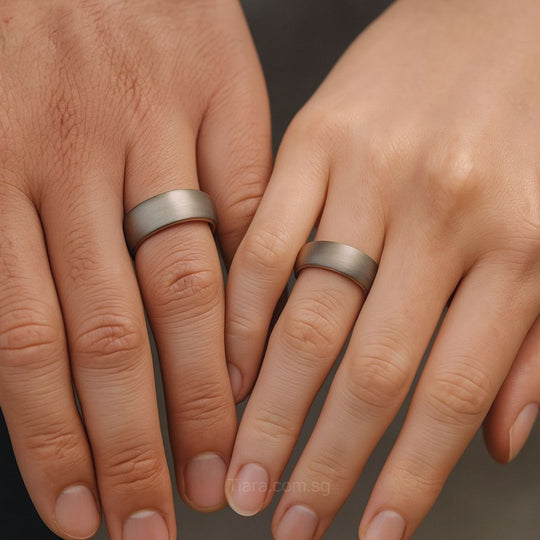 Perfect Love Rose Gold