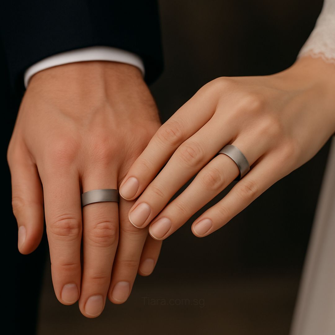 Perfect Love Rose Gold