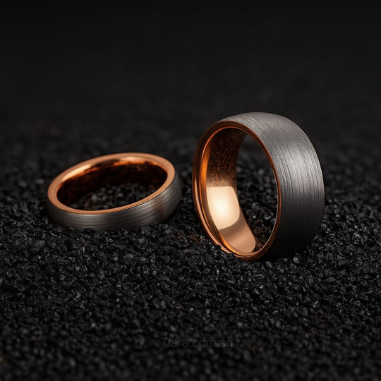 Perfect Love Rose Gold