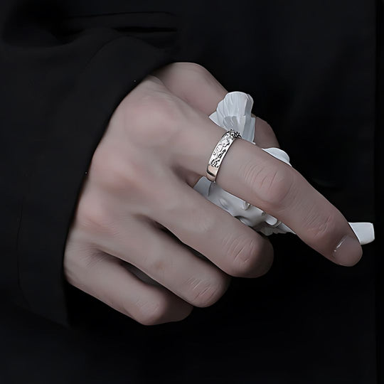 Pixiu Ring