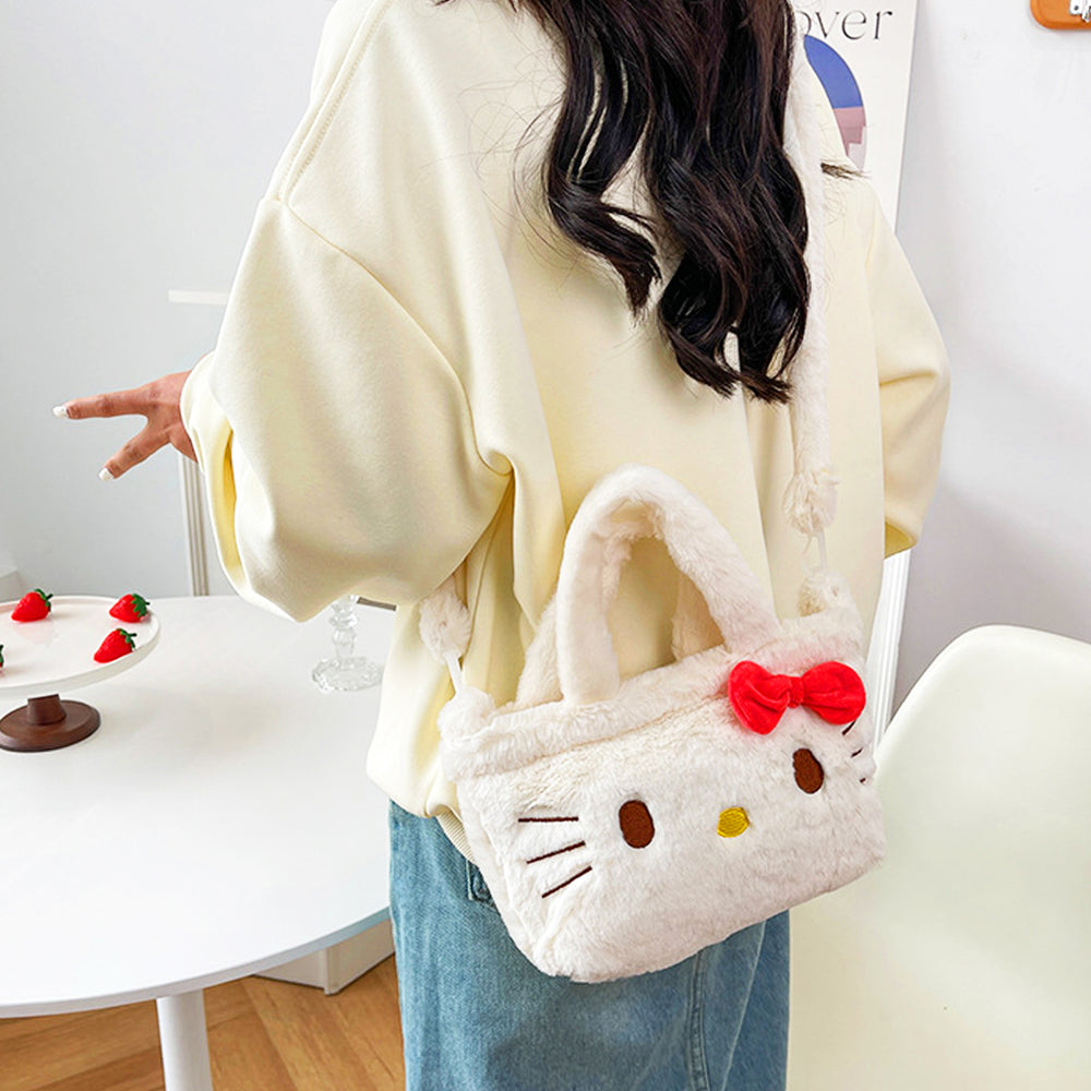 SR3338 - Crossbody Plush Bag🍭❗