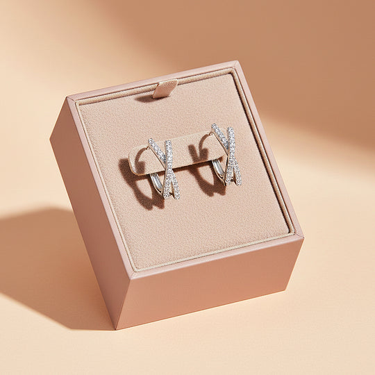 Prm8134 – Diamond Embrace