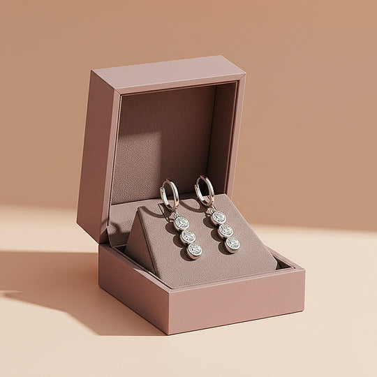 Prm8140 – Celeste Trio Drop