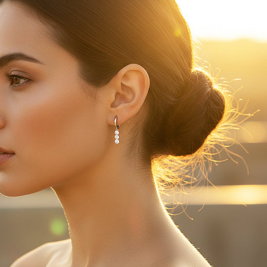 Prm8140 – Celeste Trio Drop