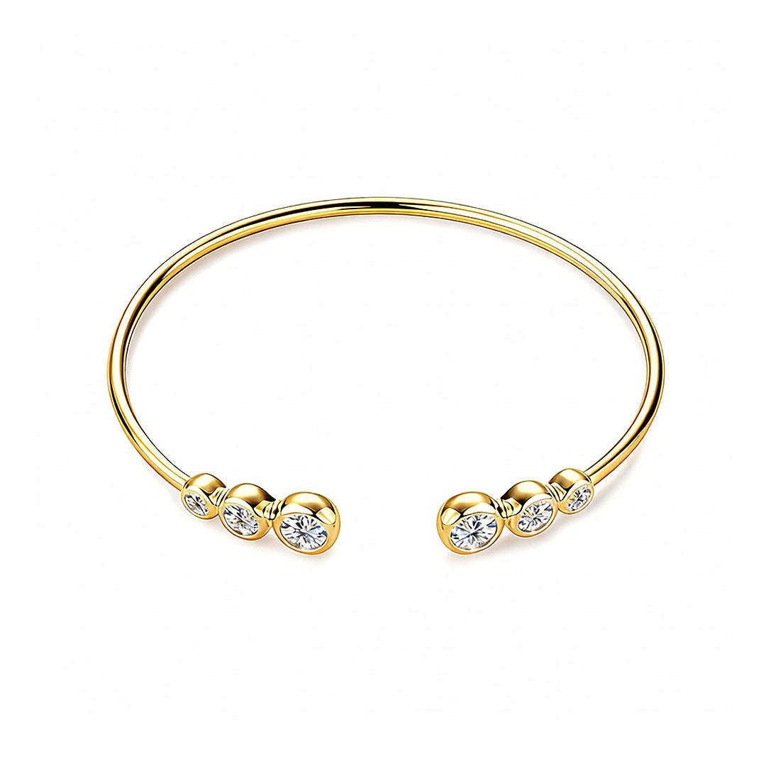 Prm9135 – Twin Bezel Cuff