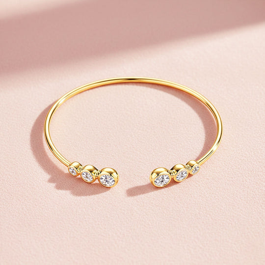 Prm9135 – Twin Bezel Cuff