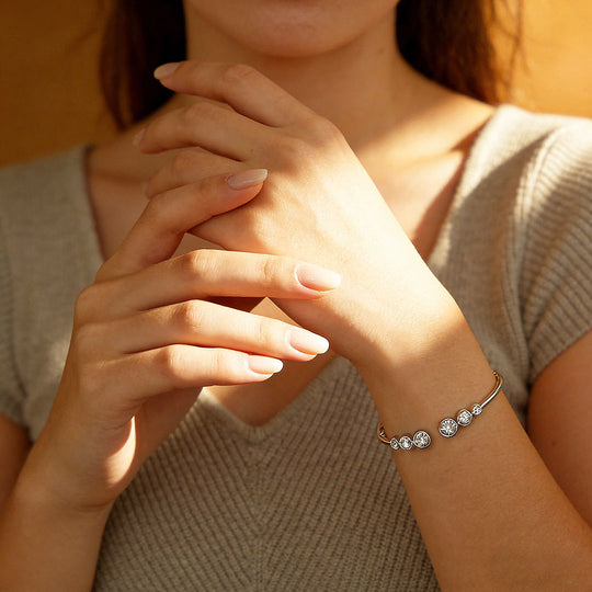 Prm9135 – Twin Bezel Cuff