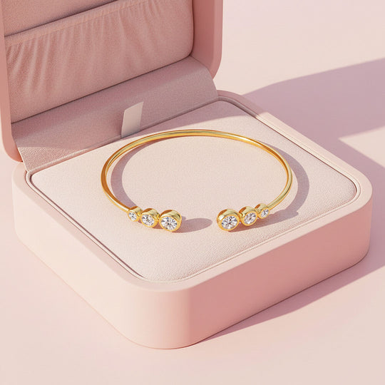 Prm9135 – Twin Bezel Cuff