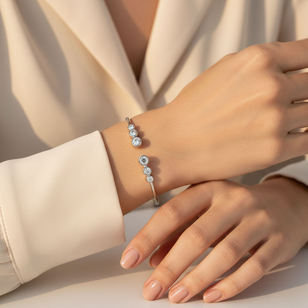 Prm9135 – Twin Bezel Cuff