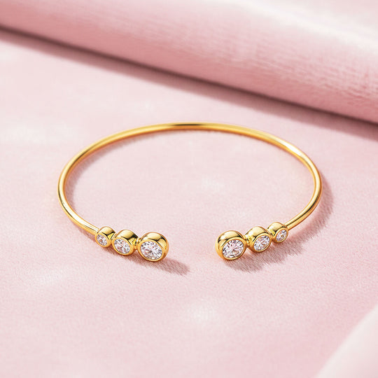 Prm9135 – Twin Bezel Cuff