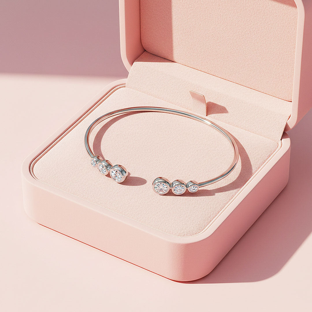 Prm9135 – Twin Bezel Cuff