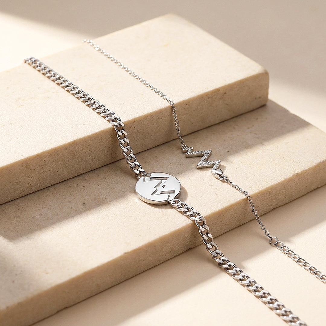 Pulse | Couple Bracelets