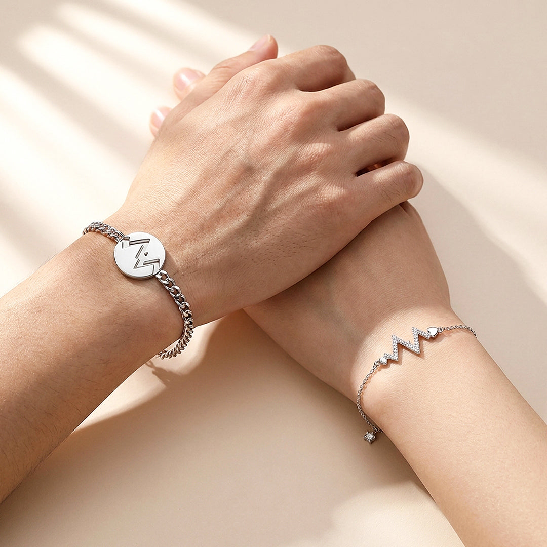 Pulse | Couple Bracelets