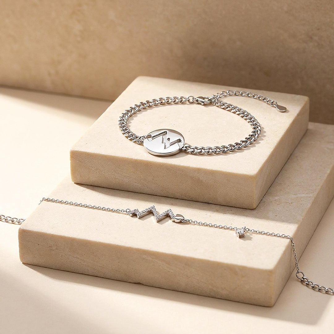 Pulse | Couple Bracelets