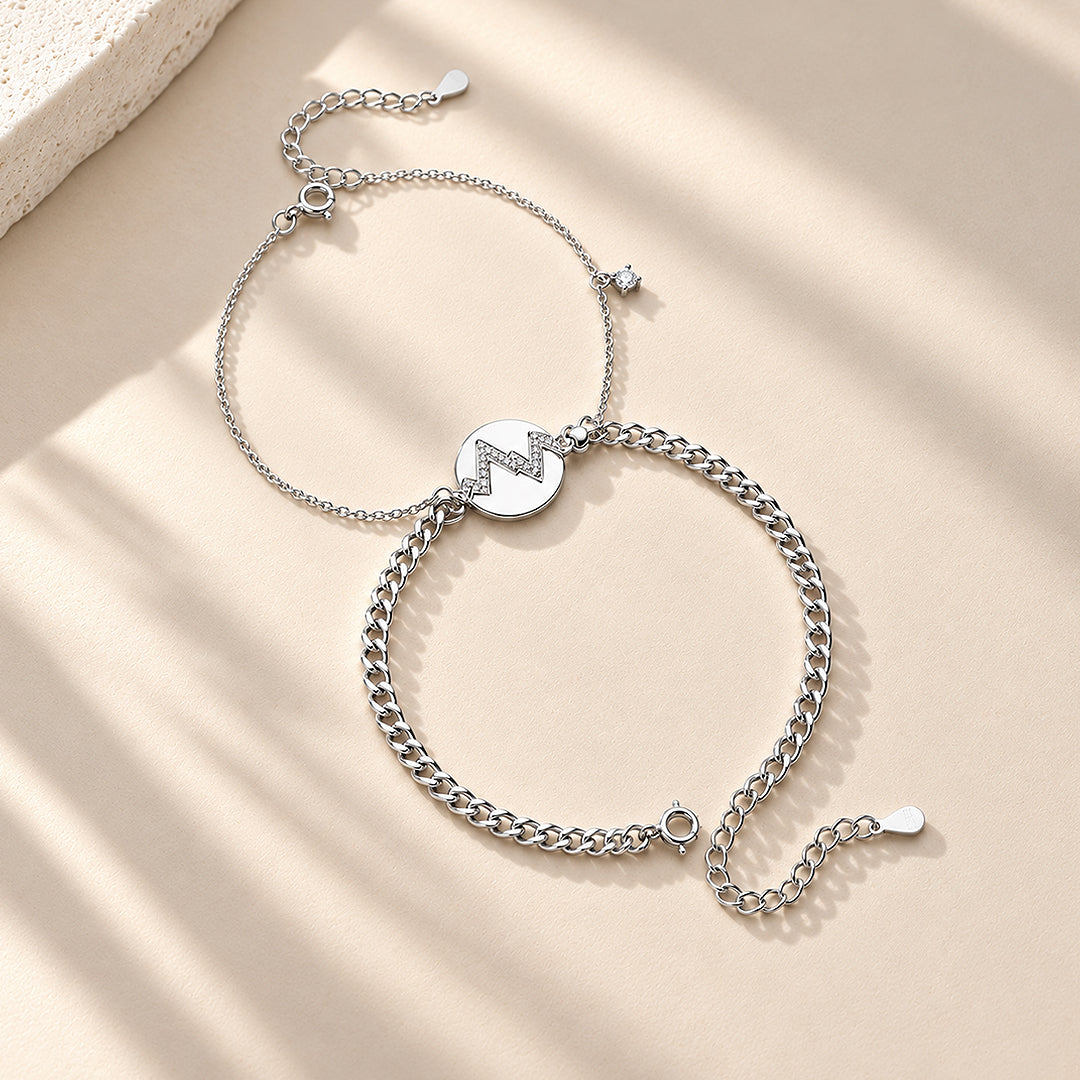 Pulse | Couple Bracelets