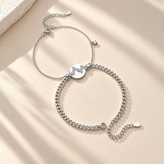 Pulse | Couple Bracelets