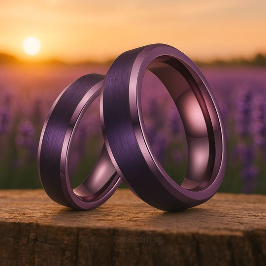 Purple Lavender