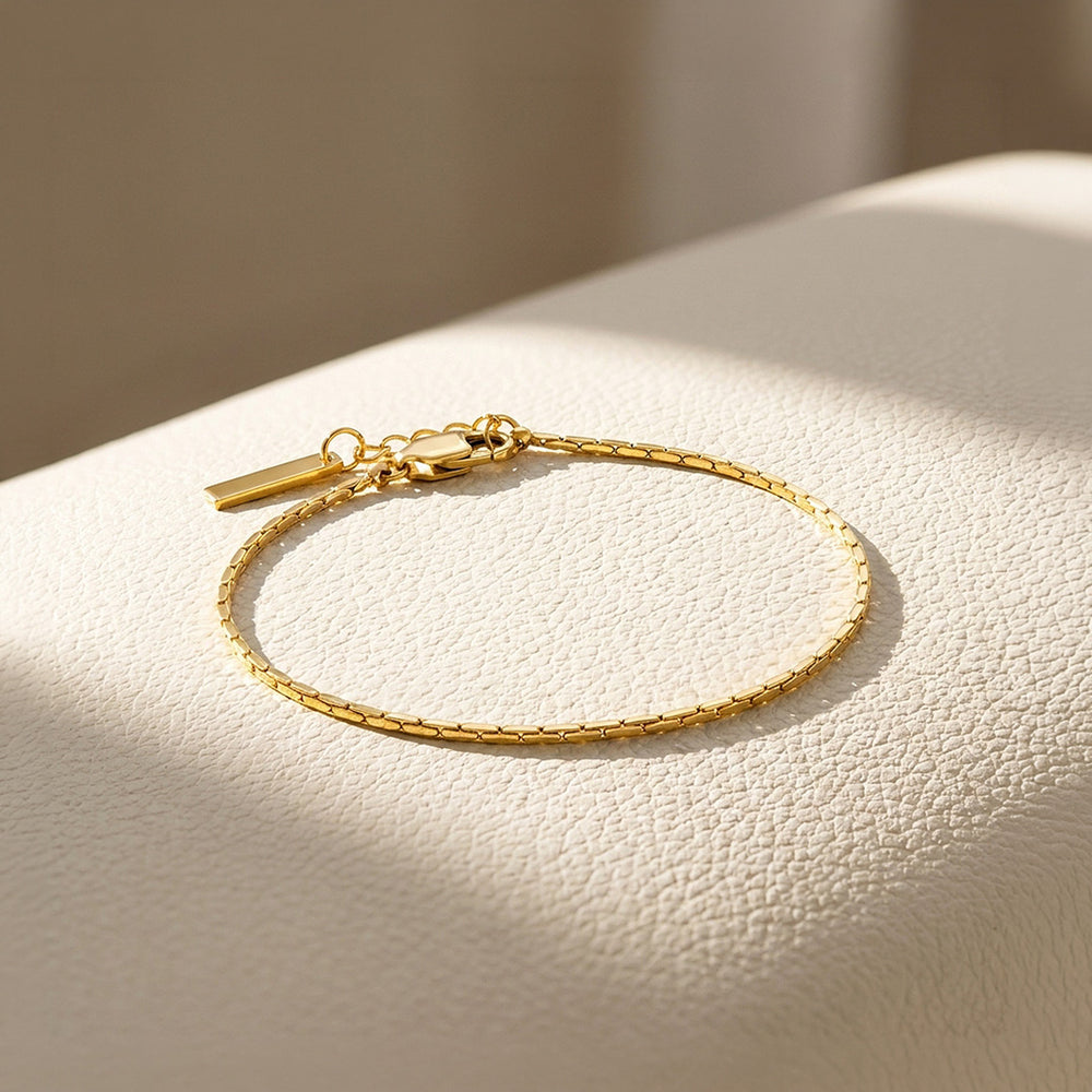 Reed Chain | Men's Bracelet