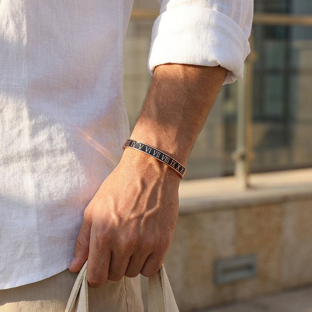 Roman Numeral | Men&