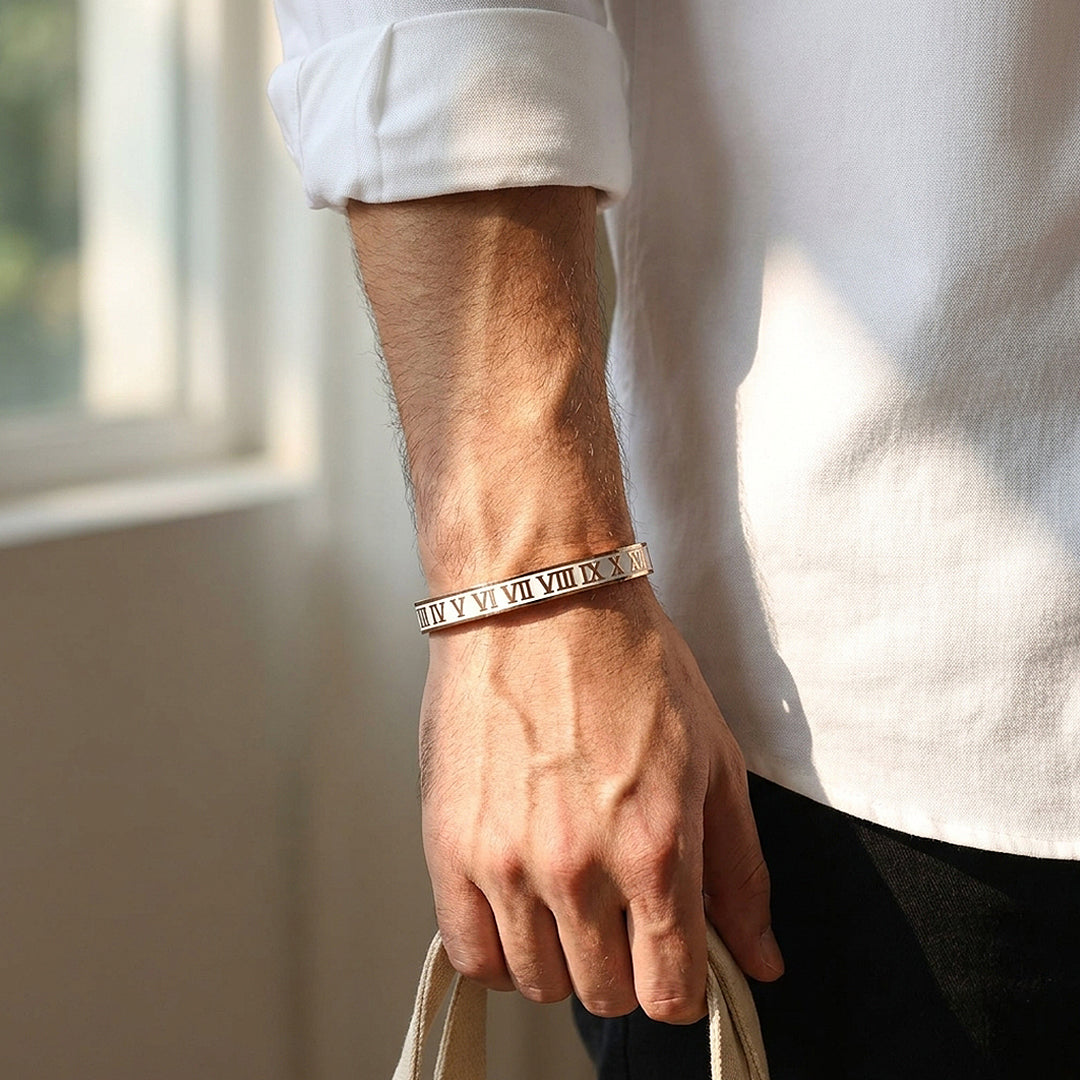 Roman Numeral | Men&