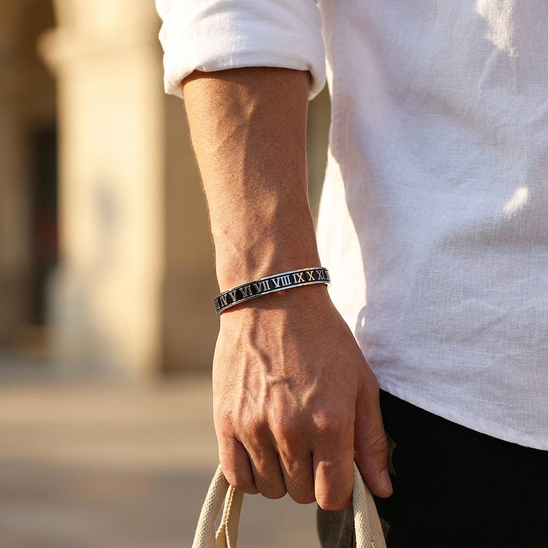 Roman Numeral | Men&