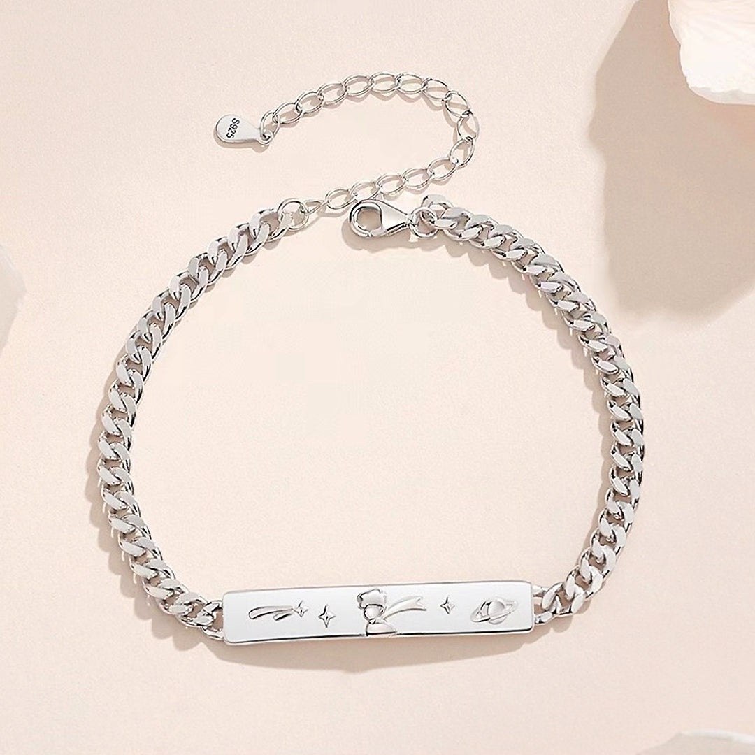 Rooted in Love Couple Bracelets
