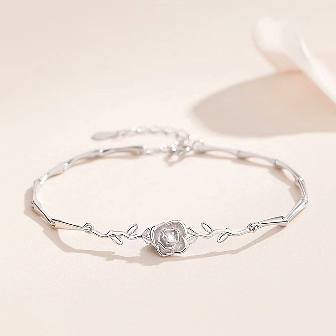 Rooted in Love Couple Bracelets
