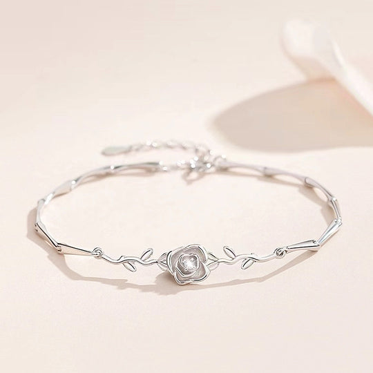 Rooted in Love Couple Bracelets