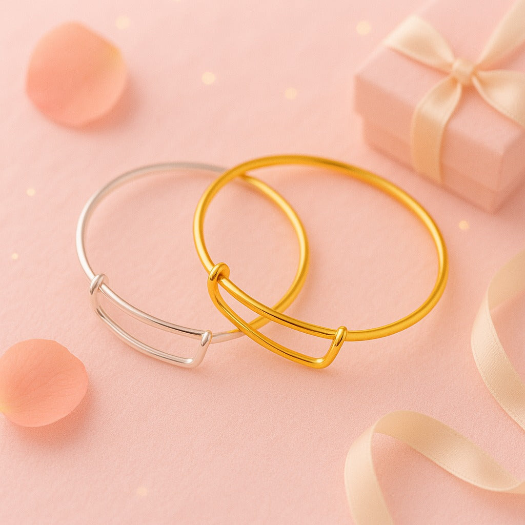 Sweet Embrace Bracelet🌼 - | Singapore Jewellery, Wedding Rings & Gifts | Same Day Delivery | Tiara.com.sg