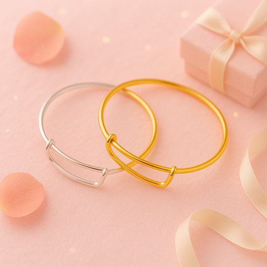 Sweet Embrace Bracelet🌼 - | Singapore Jewellery, Wedding Rings &amp; Gifts | Same Day Delivery | Tiara.com.sg