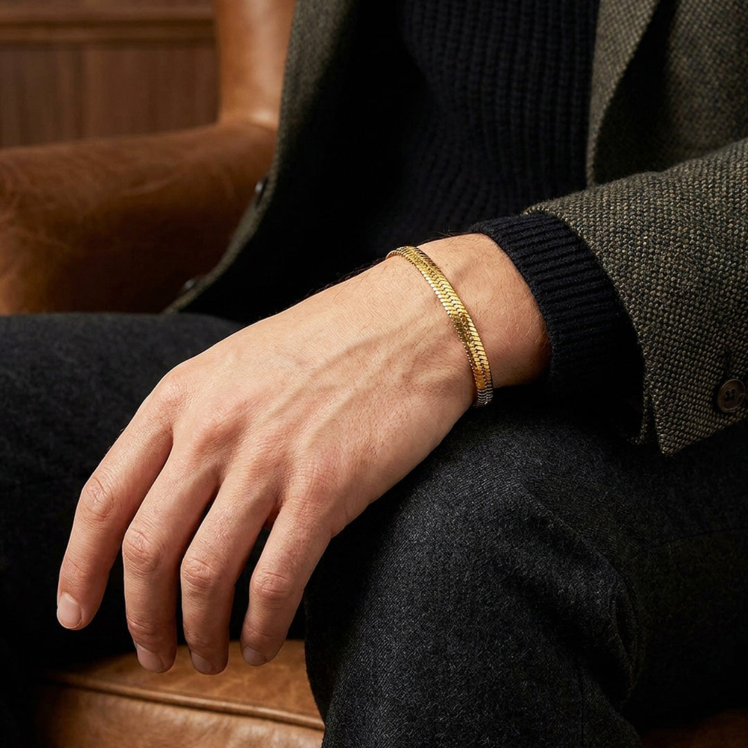 Slate Chain | Men&