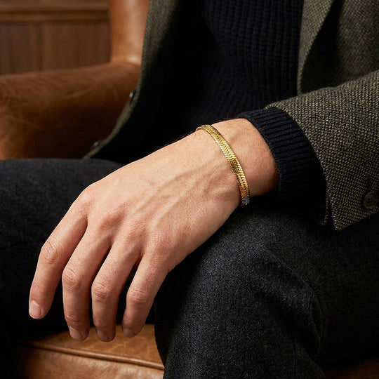 Slate Chain | Men&