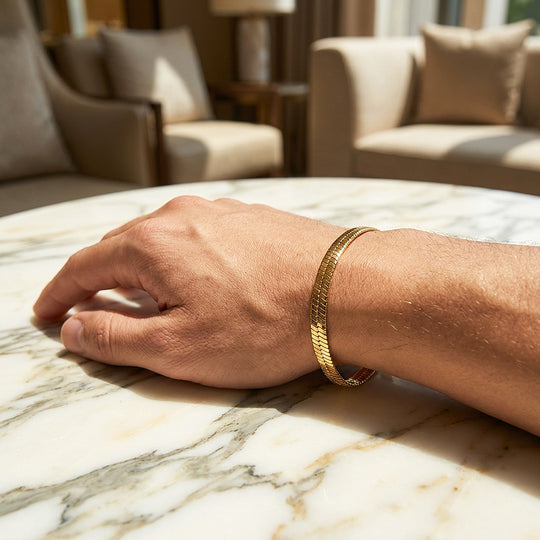 Slate Chain | Men&