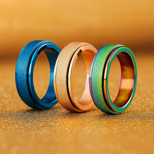 Stardust Spinner