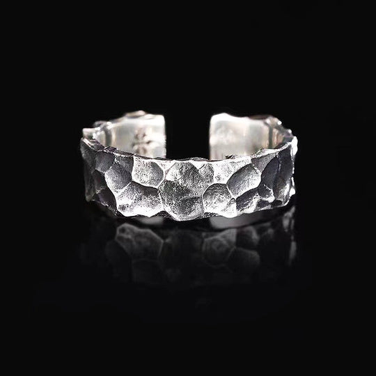 Stone Forge Men's Adjustable Ring❗