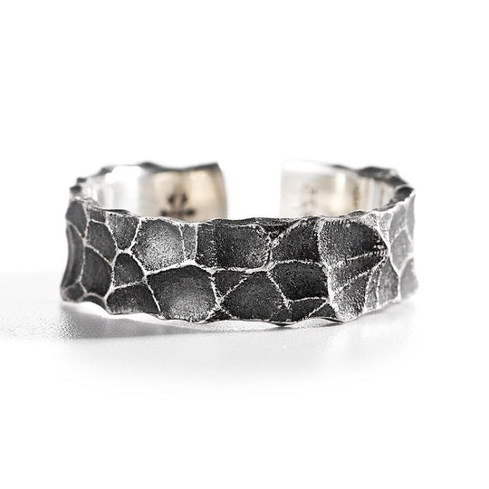 Stone Forge Men's Adjustable Ring❗
